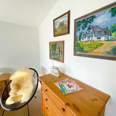 Landhaus Mit Pool, Bungalow In Der Natur Hohenbollentin Εξωτερικό φωτογραφία